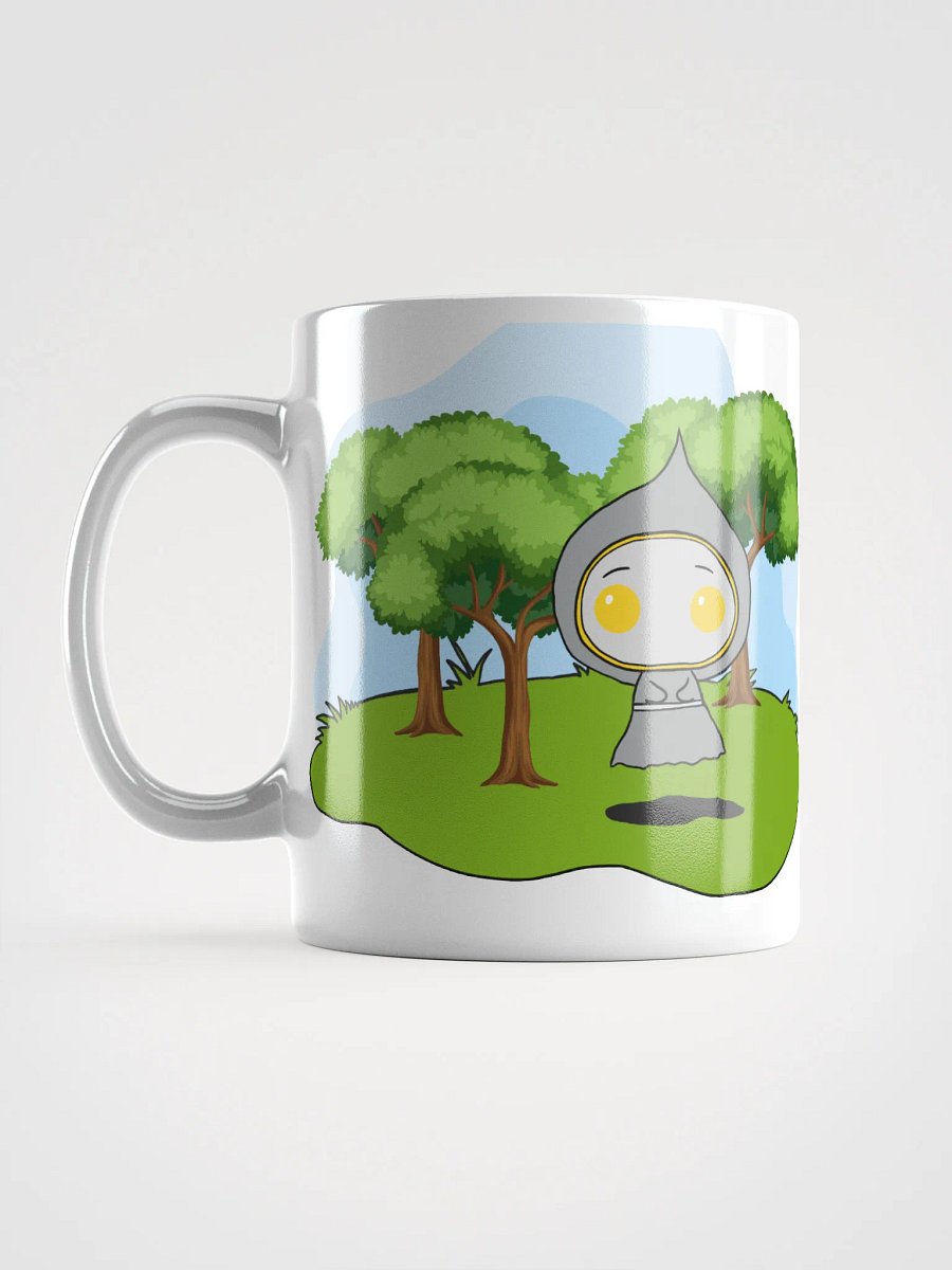 Stacy the Flatwoods Monster Cryptikids Mug product image (16)