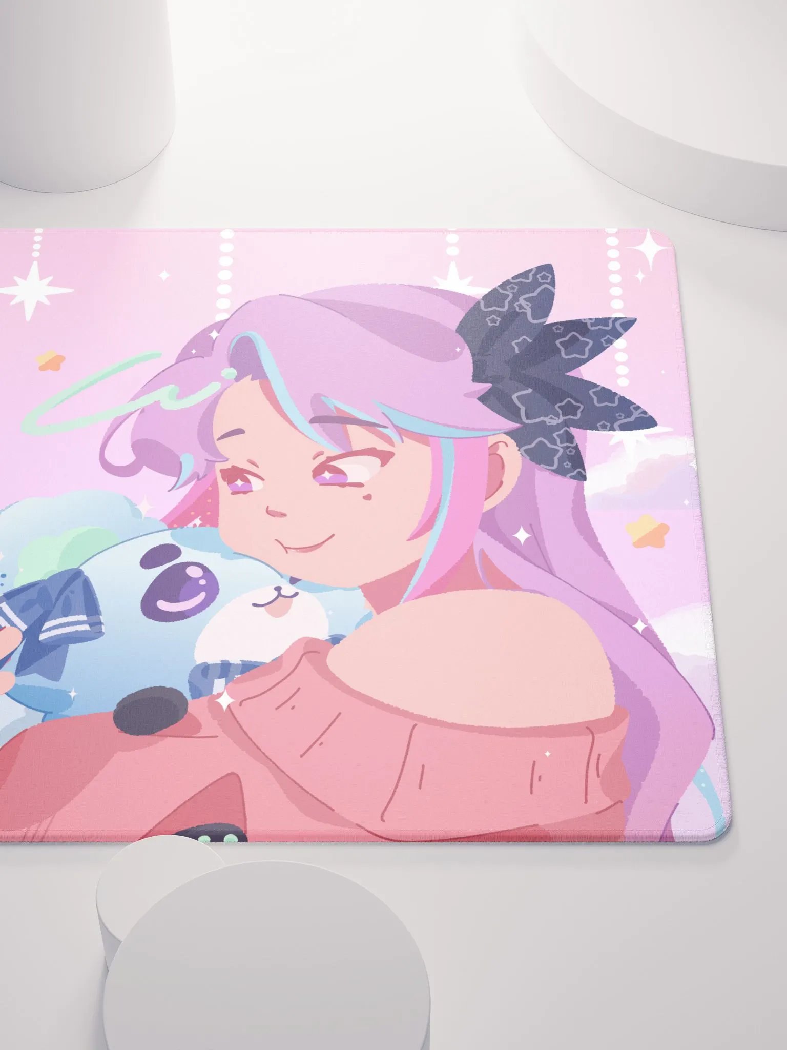 Gaming MousePad product image (9)