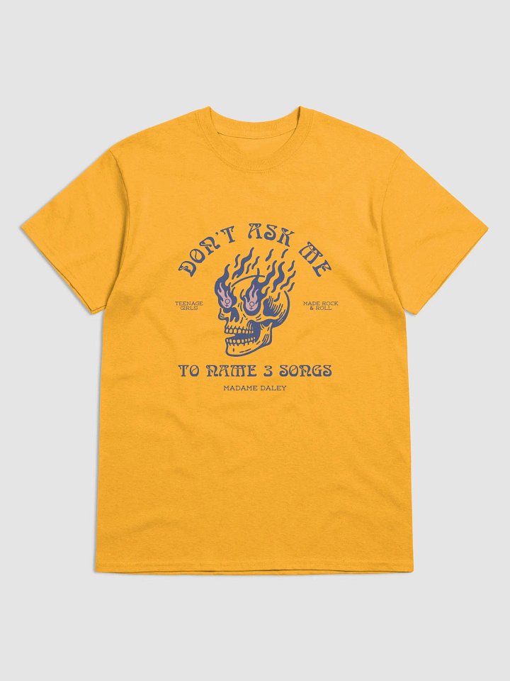 Don't Ask Me Graphic Tee product image (9)
