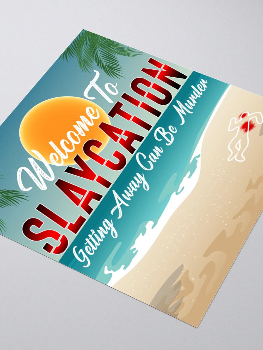 Slaycation Stickers product image (9)