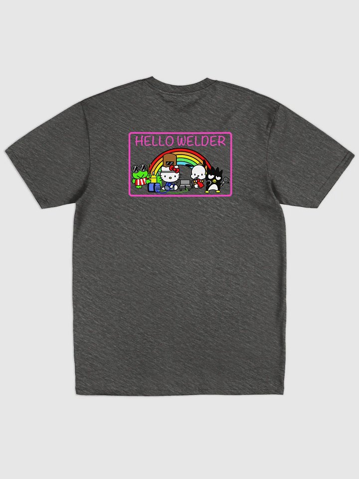Hello Welder (Slim Fit) - Cotton Heritage MC1086 product image (11)
