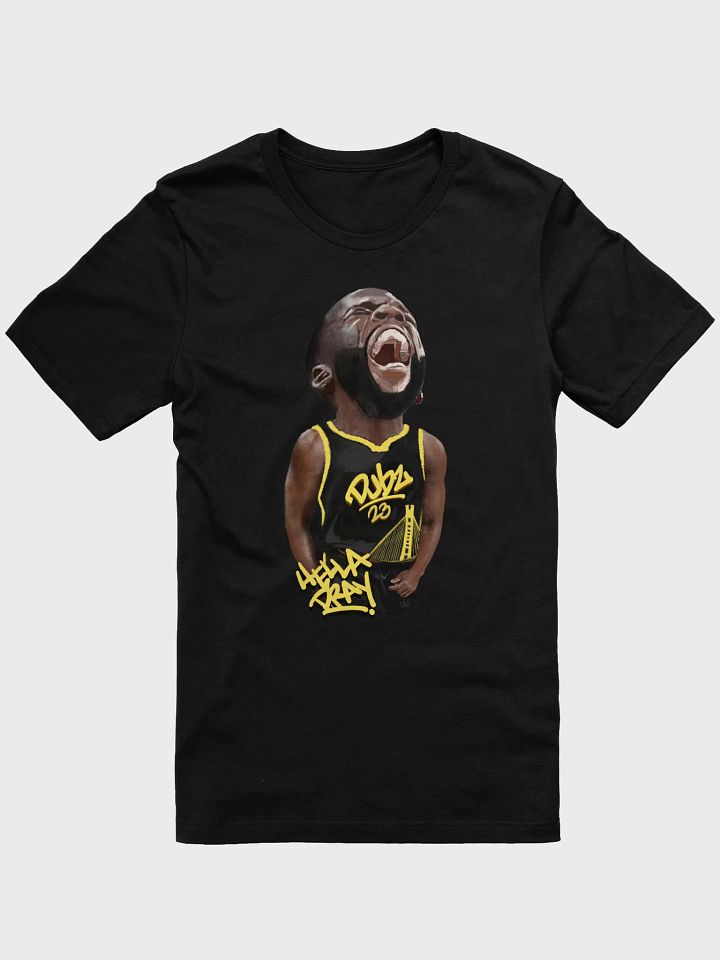 Hella Dray T-Shirt product image (1)