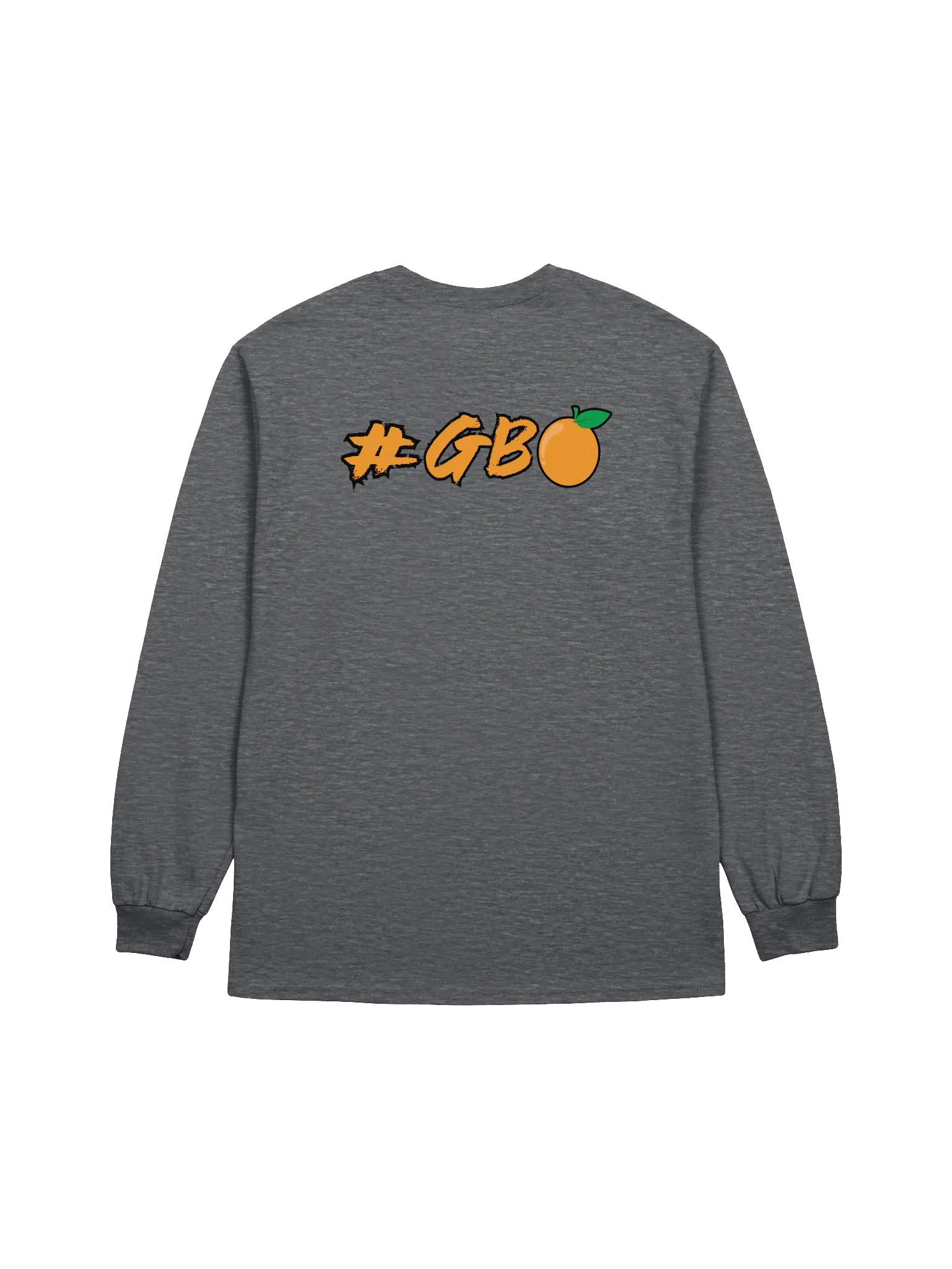 Go Big Orange product image (6)