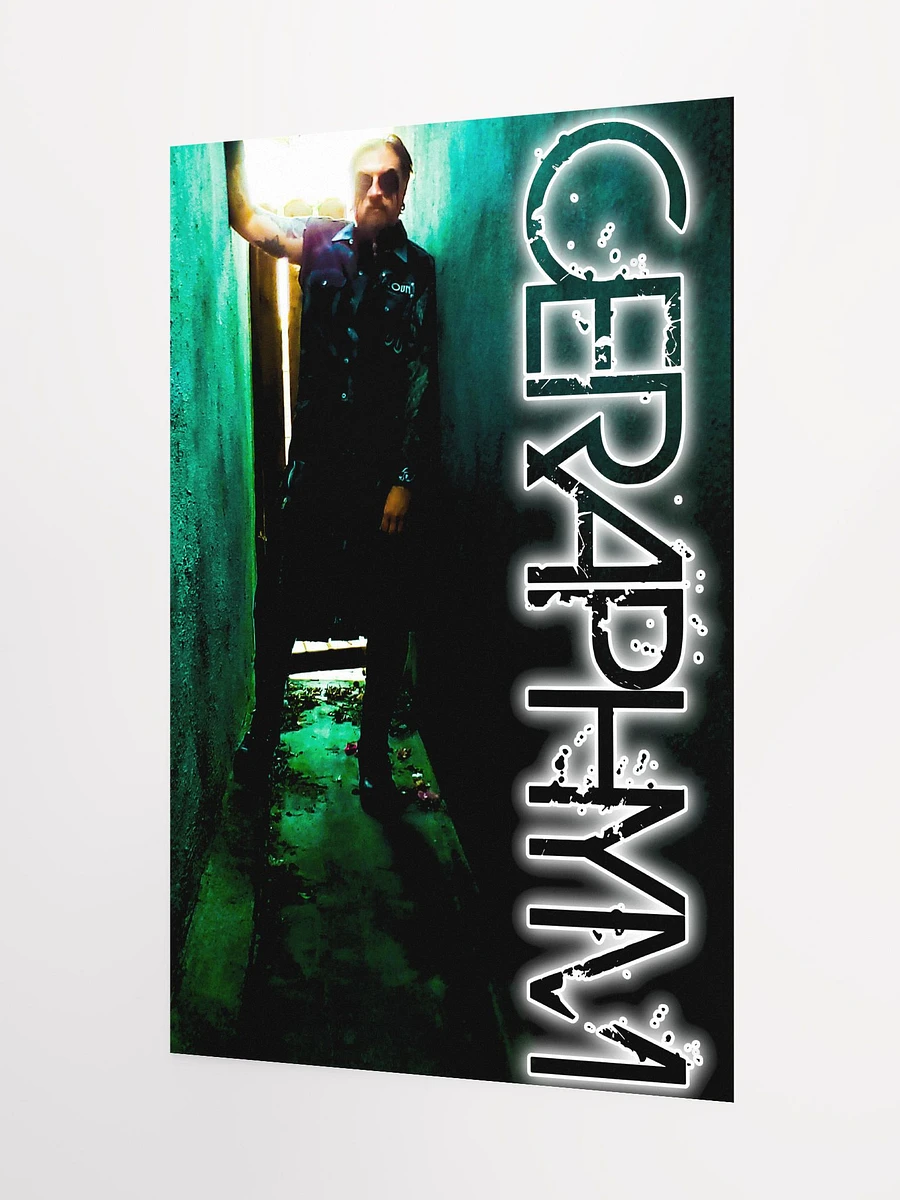 Dark Alley Poster product image (9)