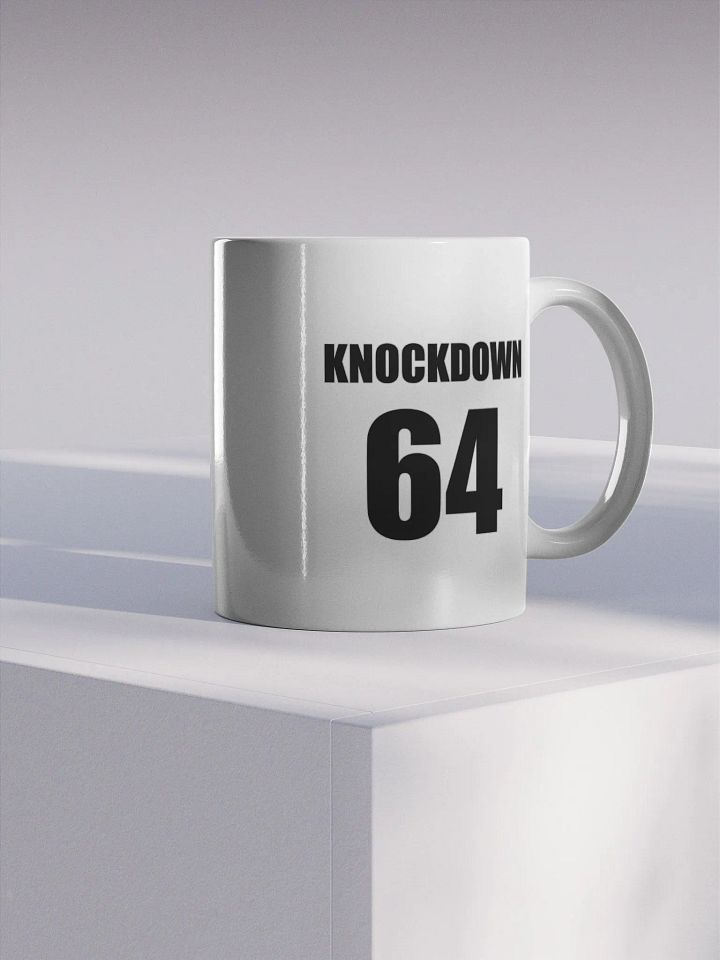 Jersey Mug product image (1)