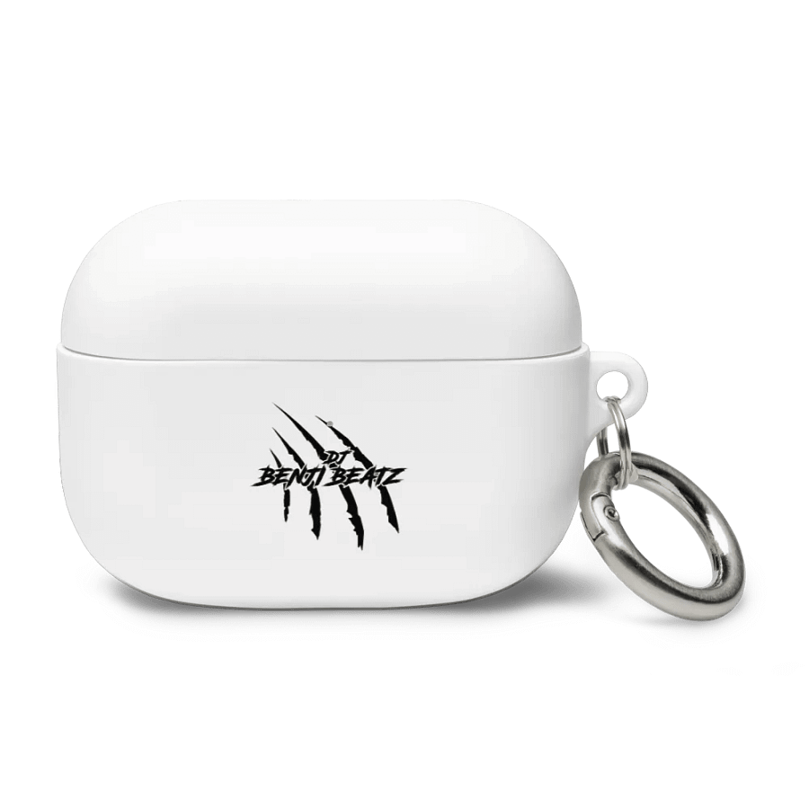 "DJ Benji Beatz Logo" AirPods Case product image (25)
