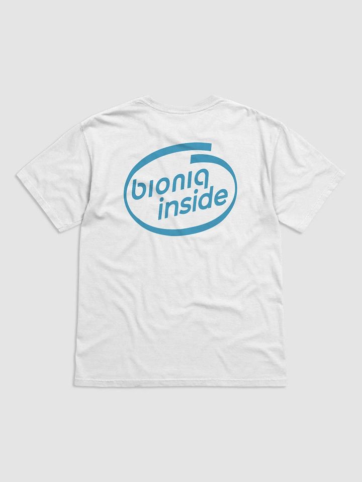 Limited Bioniq Inside T-shirt product image (1)
