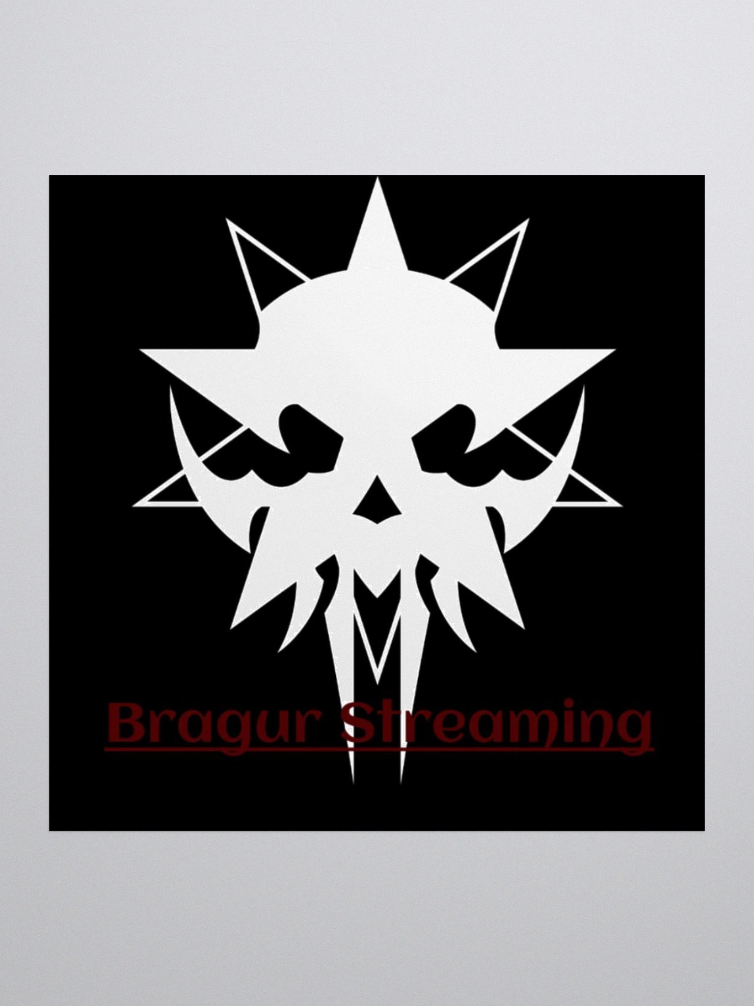 Logo Sticker product image (1)