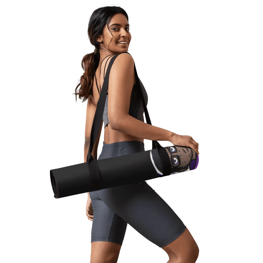 Distortion World 2 Yoga Mat product image (9)