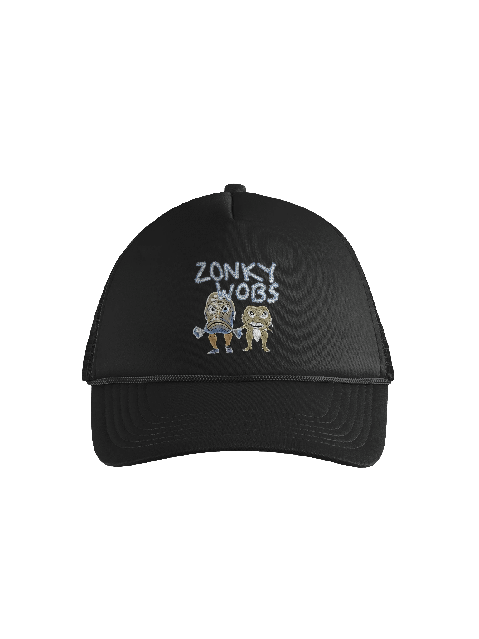 ZONKYWOBS TRUCKER CAP product image (1)