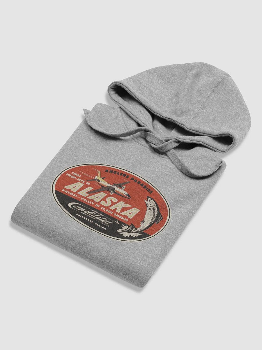 Northern Consolidated Airlines Inc - Alaska - Hoodie product image (4)