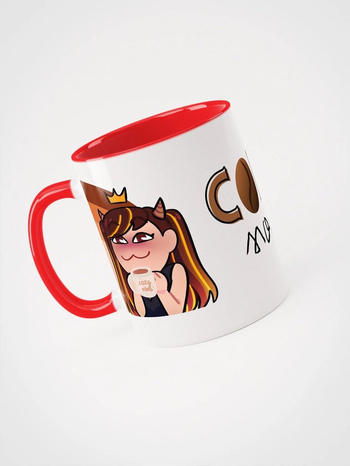 Sephy-Chan Coffee Momentos! Official Mug Merch product image (6)