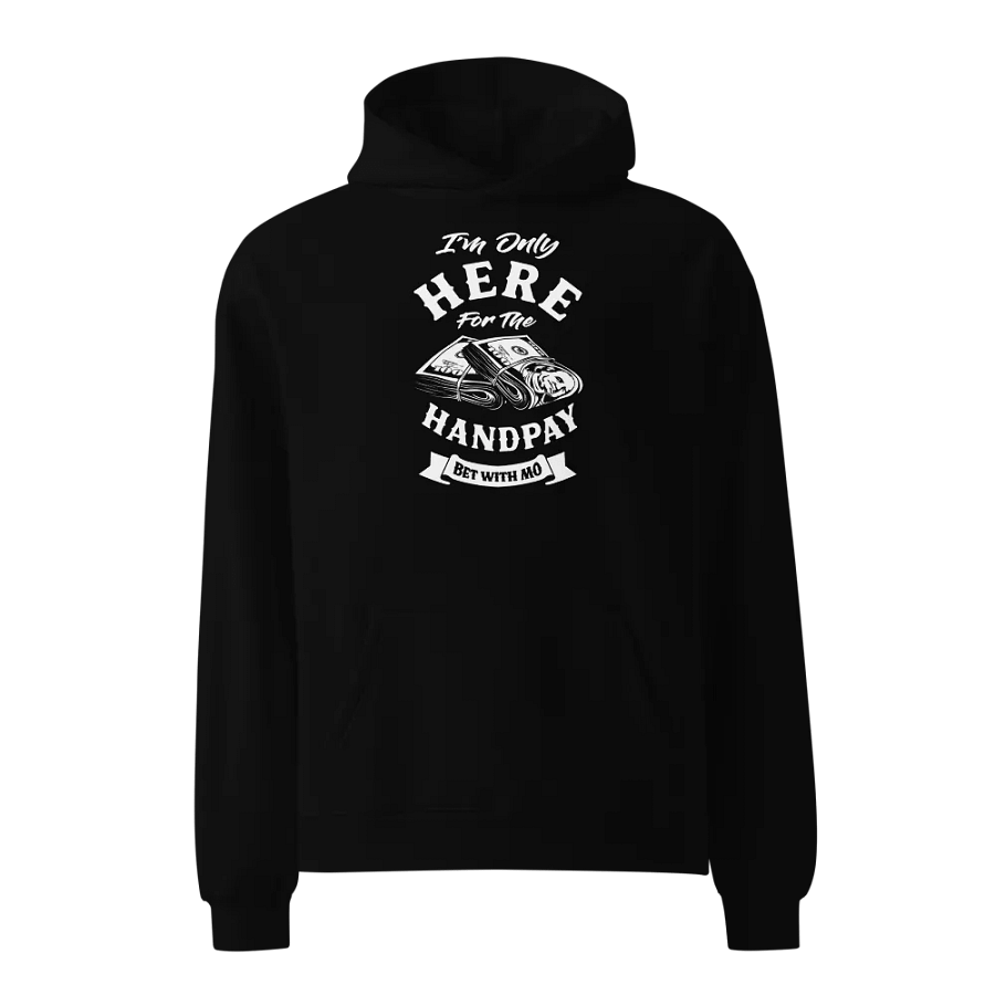 HANDPAY HOODIE product image (1)