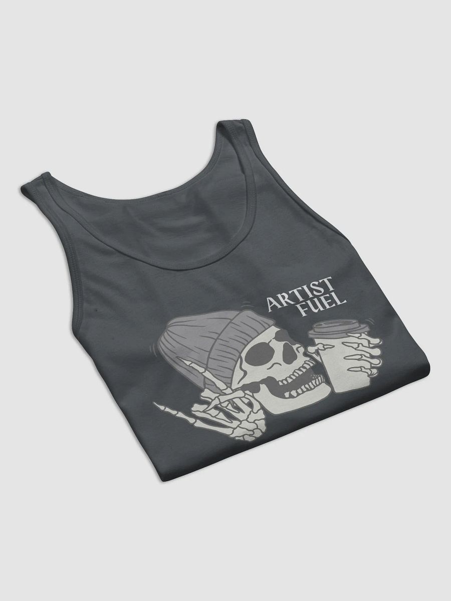 Artist Fuel Jersey Tank product image (8)