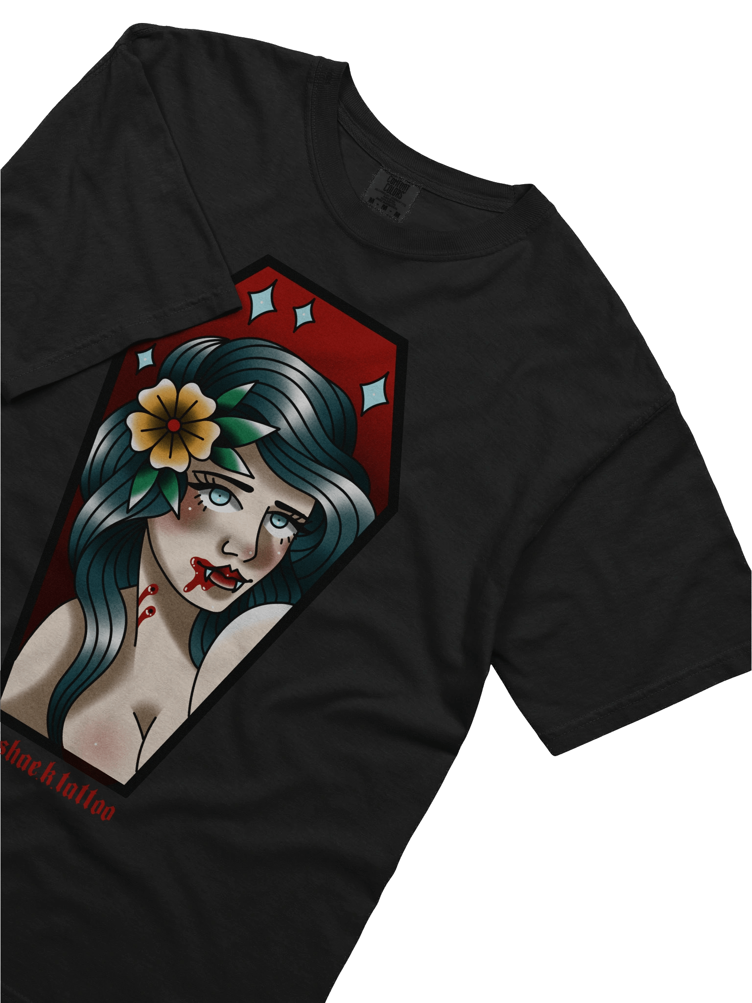 Bitten Babe Tee product image (14)