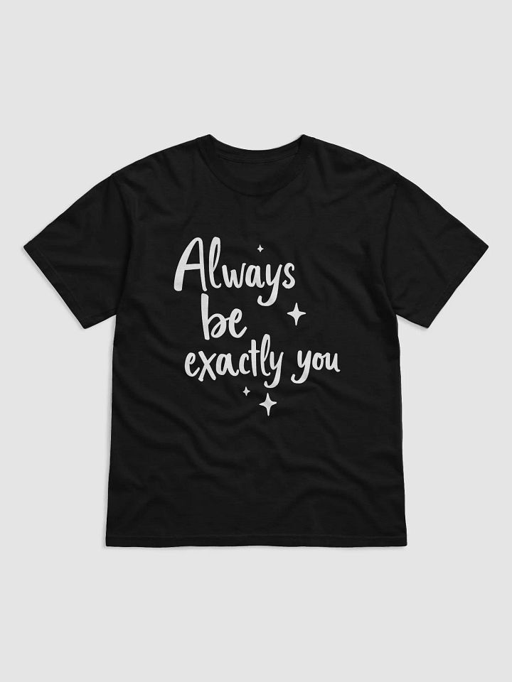 Unlock Your True Self with Billie Eilish’s Inspiring Quote: Always Be Exactly You.– The Ultimate T-Shirt for Fans Who Dare to Be Different product image (1)