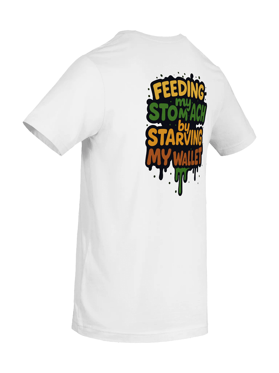 FOOD LOVE! - Supersoft T-Shirt product image (31)