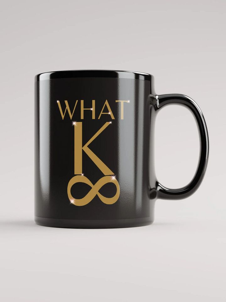 What K8 Logo Mug product image (2)