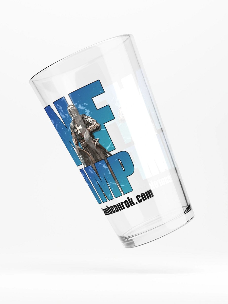 Infantry Simp - Pint Glass product image (4)