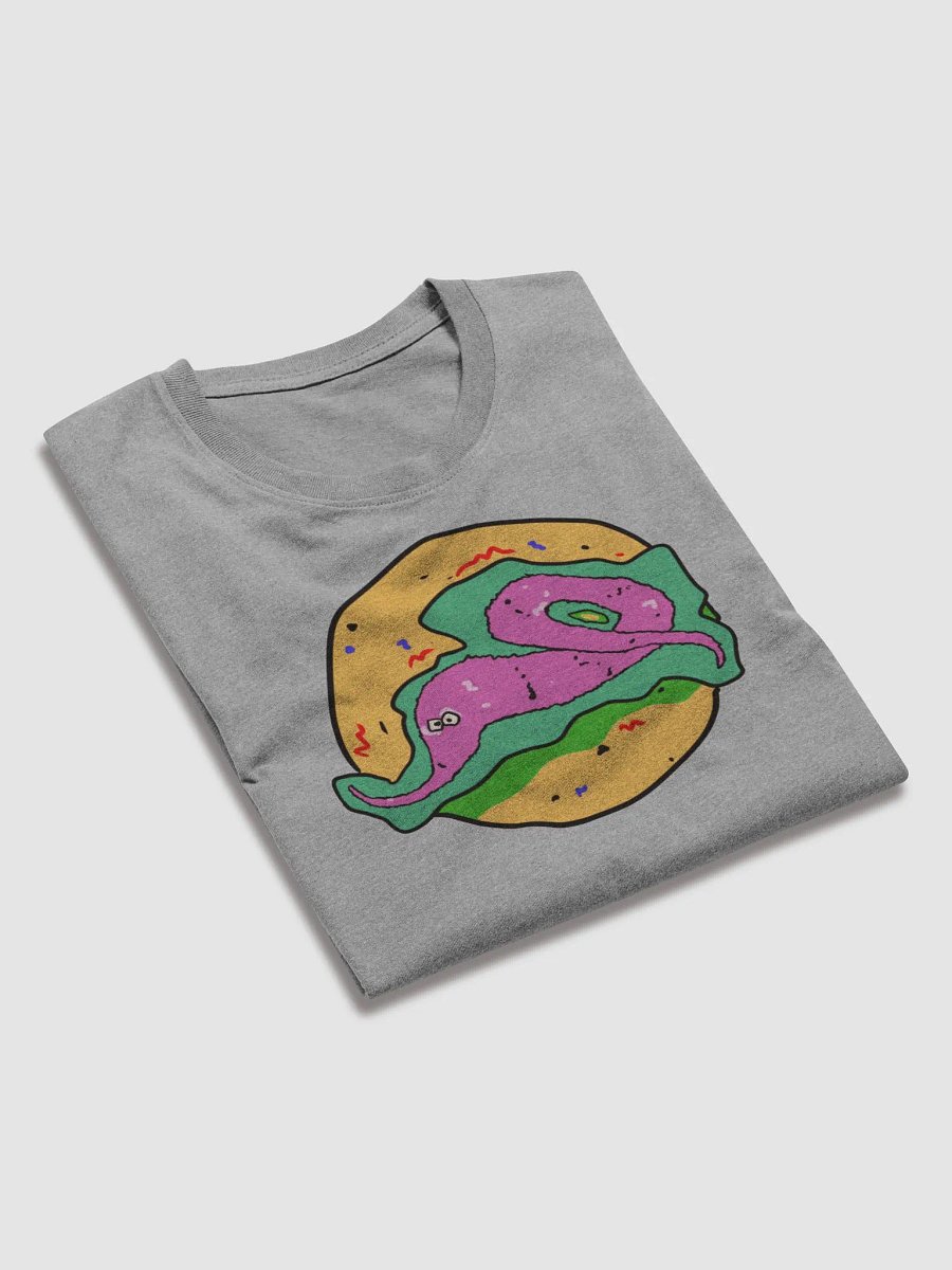 Vaporworm 100% recycled unisex t-shirt product image (5)