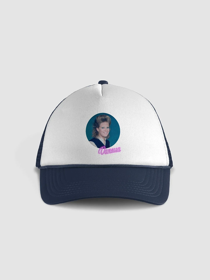 Vanessa Trucker Hat product image (1)