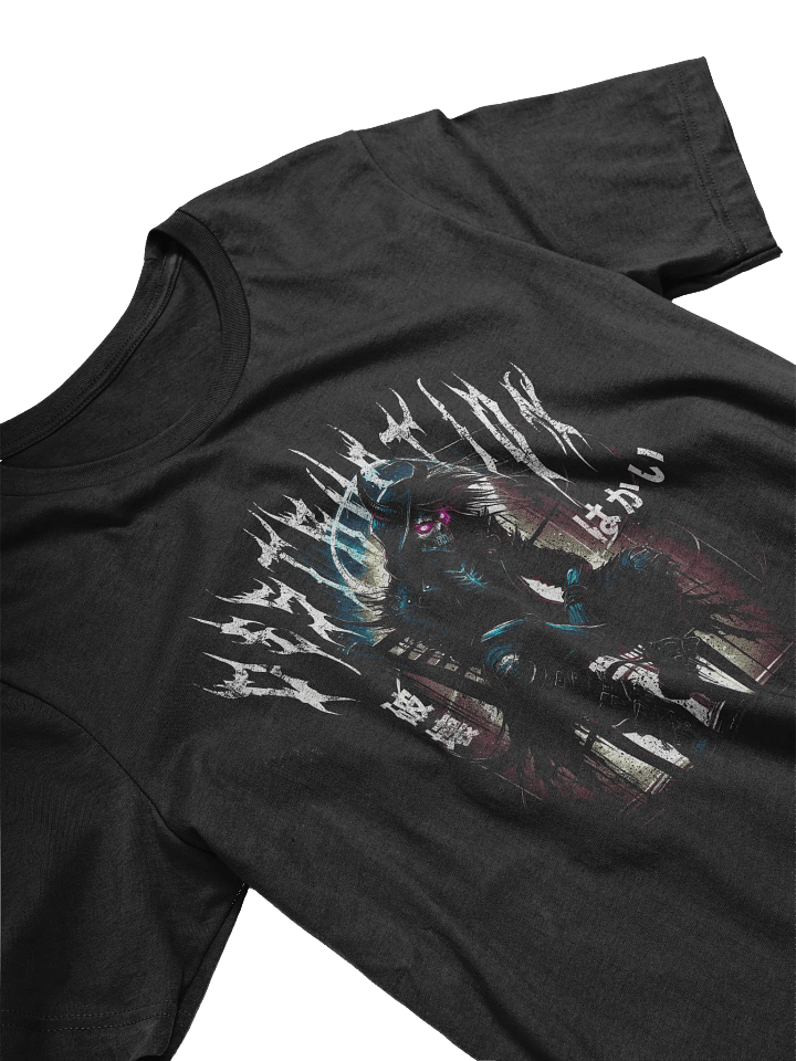 Destruction – Apocalypse Gothic T-Shirt product image (2)