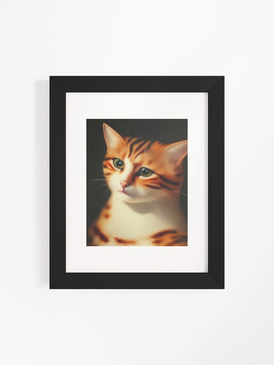 Cat Portrait product image (19)