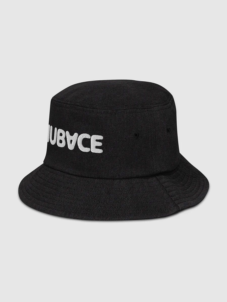[Anubace] Denim bucket hat 1 product image (3)