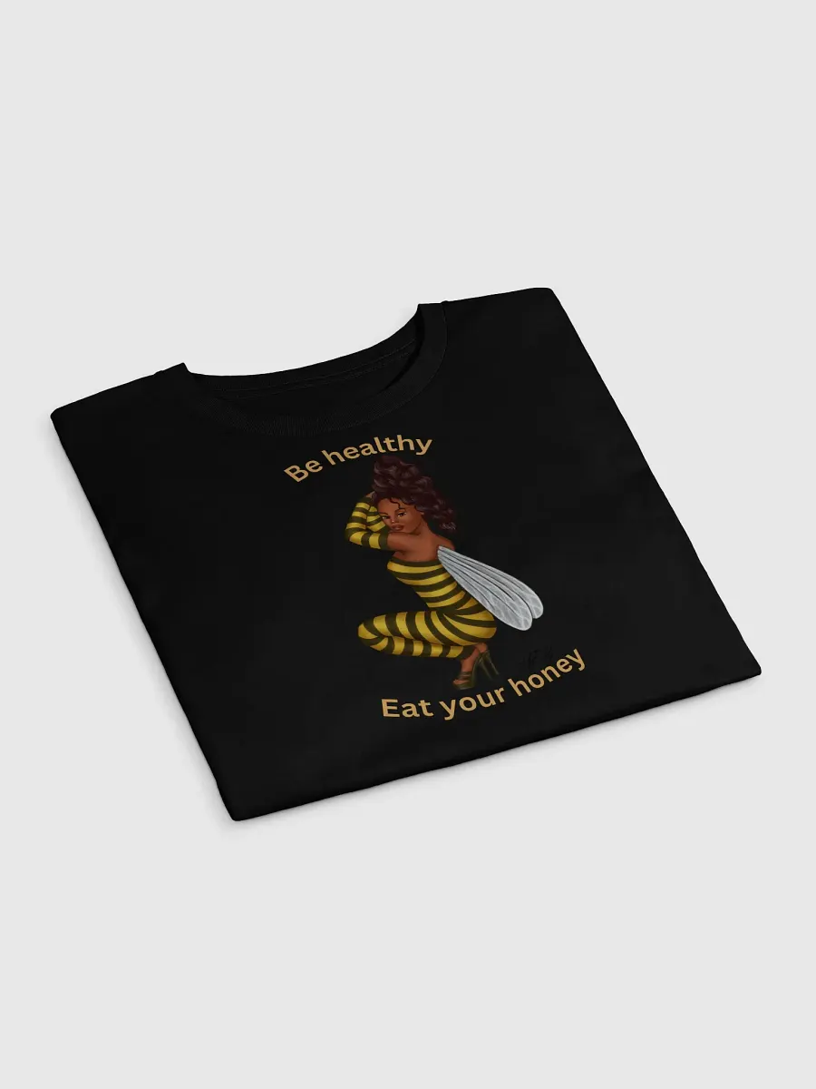 Bee-Healthy Women's Crop Top product image (2)