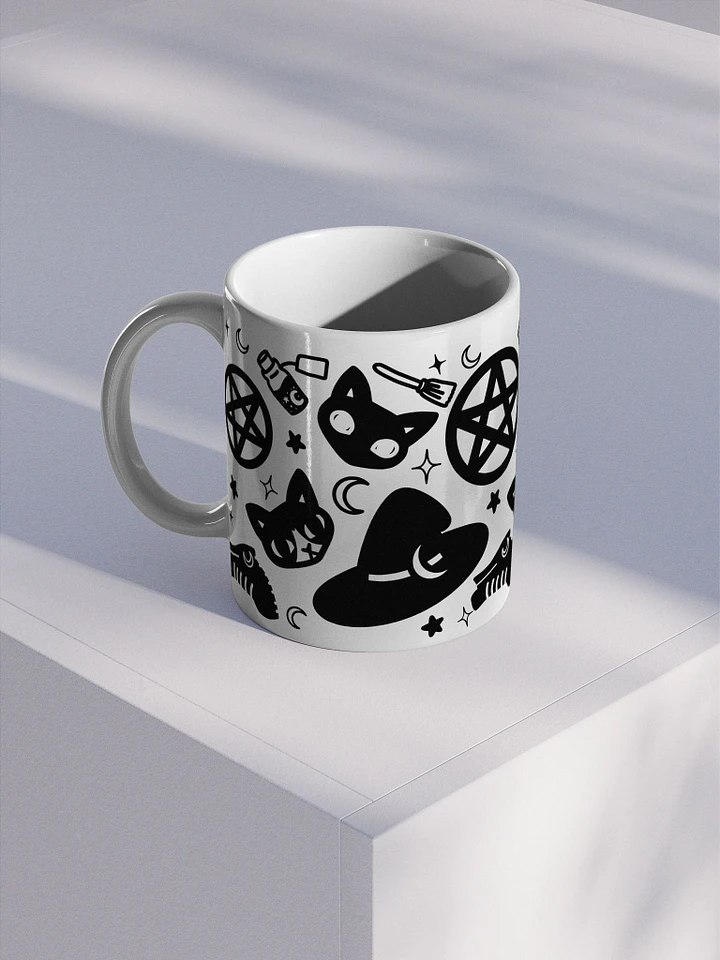 Just Arti Things Mug product image (1)