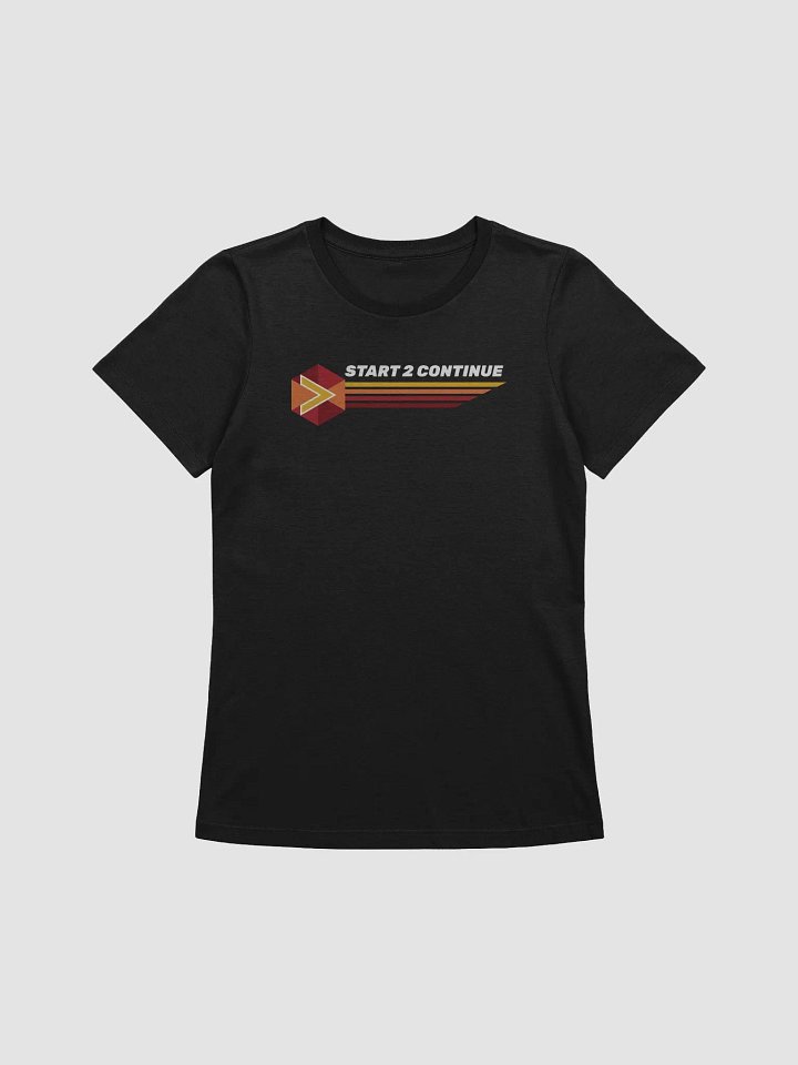 S2C Sunset Horizon Women's Relaxed T-Shirt product image (1)