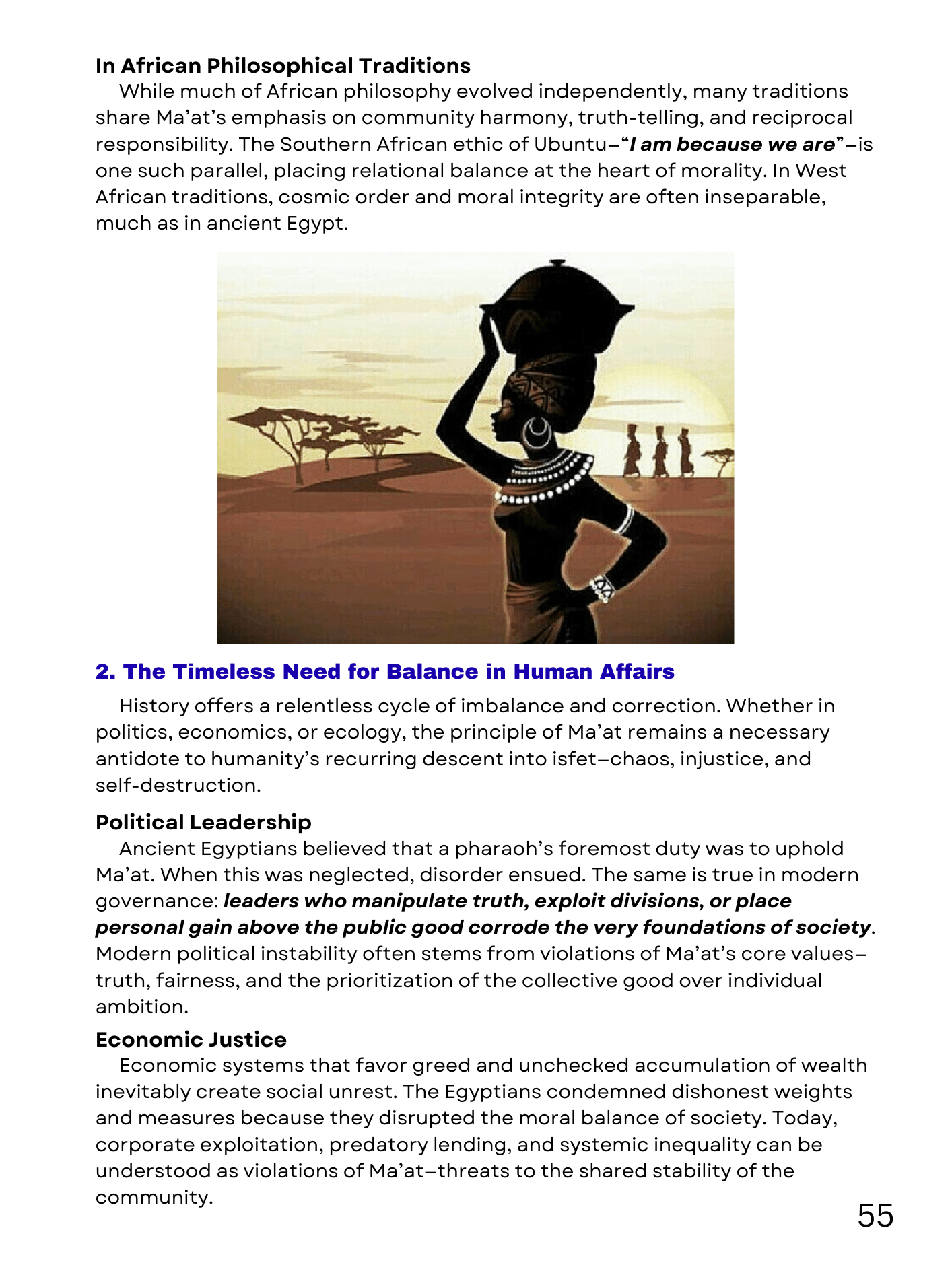 Ma’at - Your Guide to a Better Life product image (7)