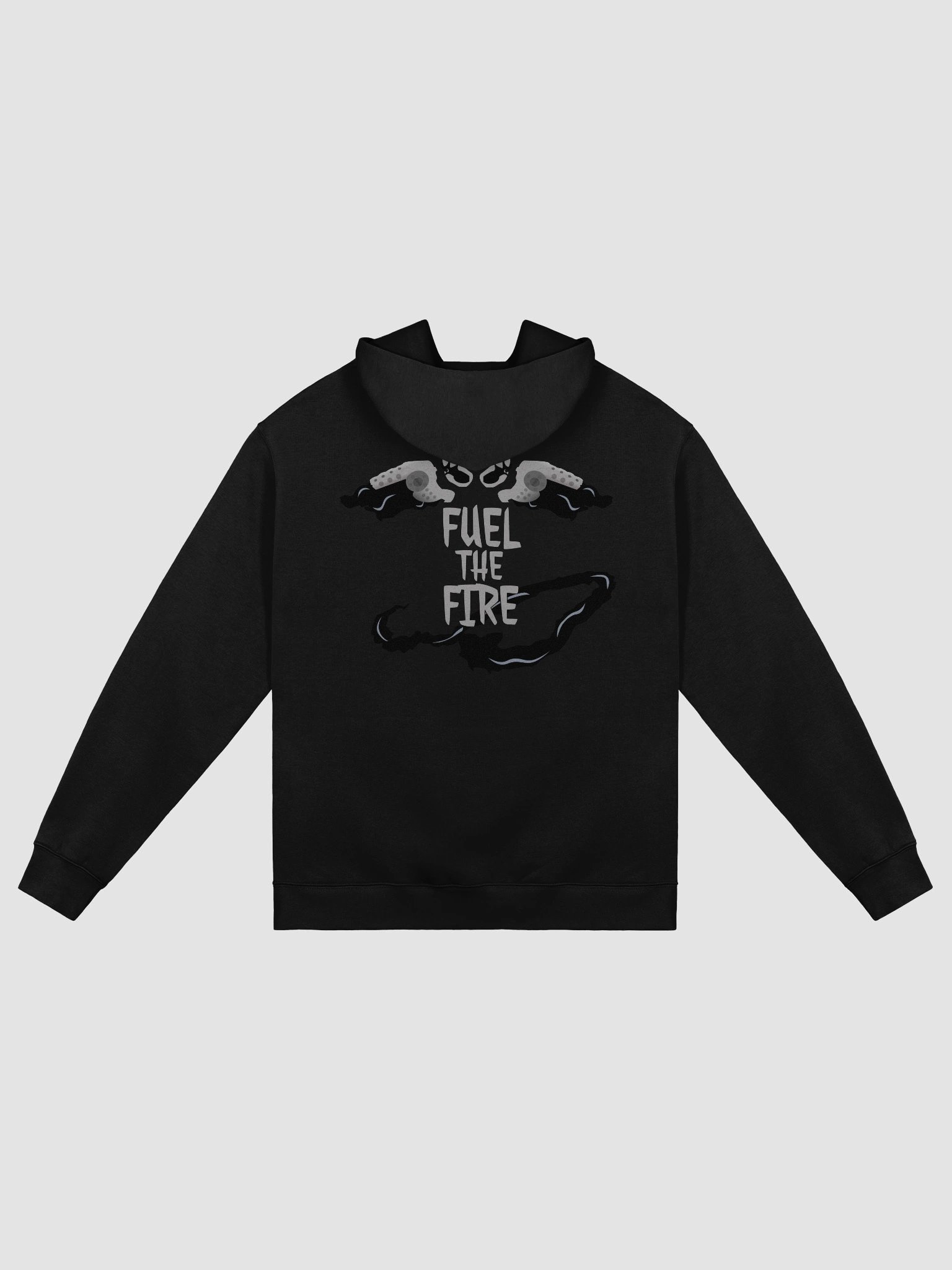 Evil Speed Demon Oversized Hoodie product image (1)