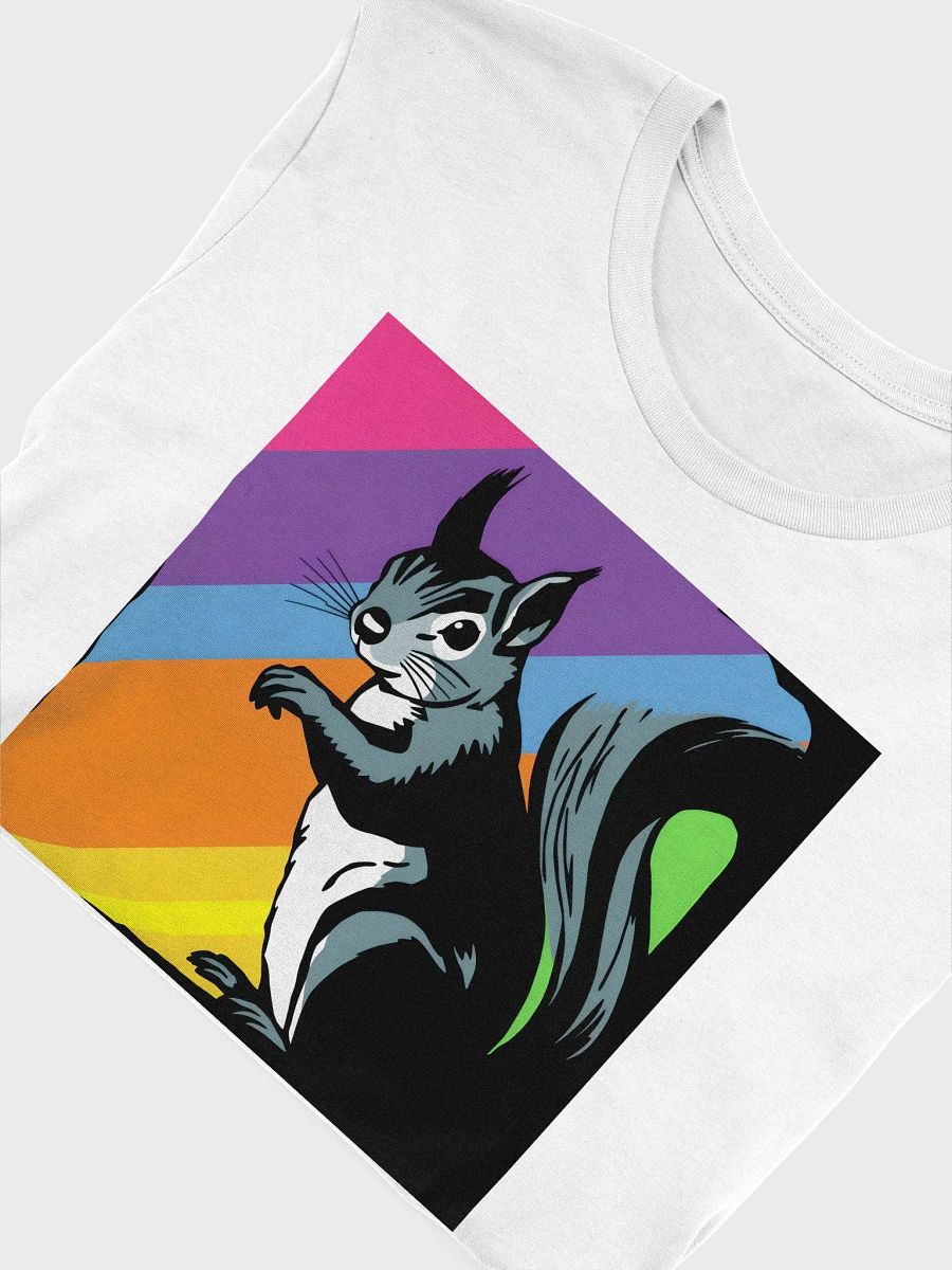 rainbow bright street art stencil style product image (5)