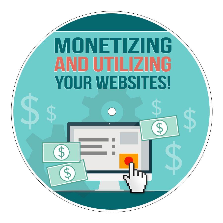 Monetizing and Utilizing Your Websites product image (3)