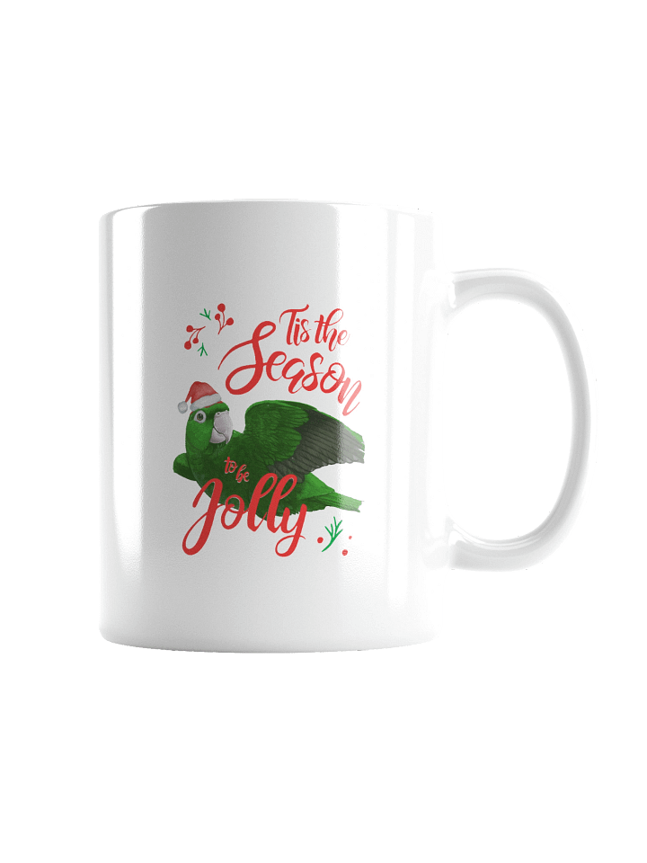 Jolly Amazon Holiday Mug product image (2)