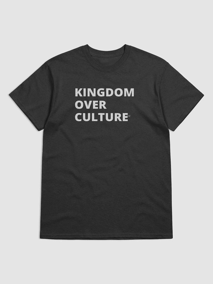 Kingdom Over Culture - Bold L1 product image (1)