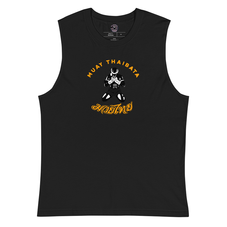 Muay Thaibata Muscle Shirt product image (2)