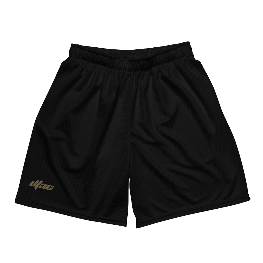 DTAC EcoMesh Unisex Shorts product image (2)