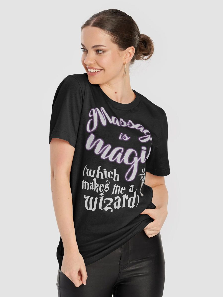 Massage Wizard Shirt product image (62)