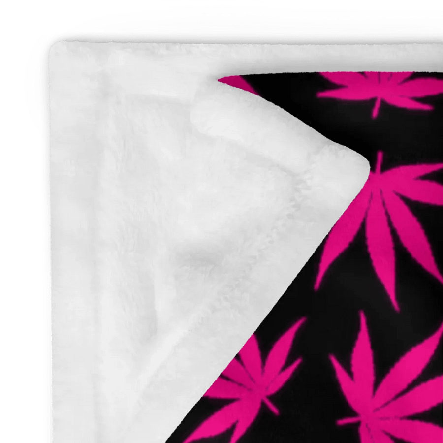 HempQuarters Pink Blanket product image (24)