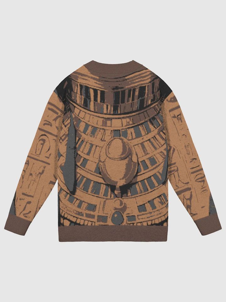 Eye of Ra Knitted Cardigan product image (8)