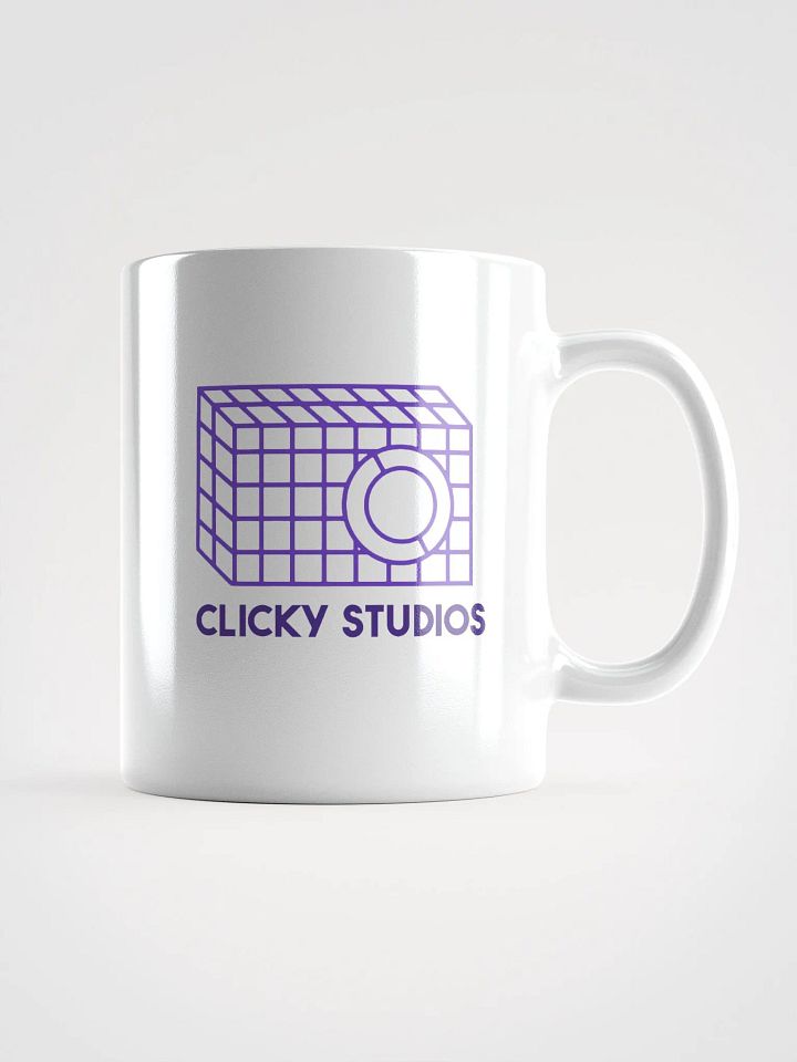 Clicky Studios Mug product image (1)