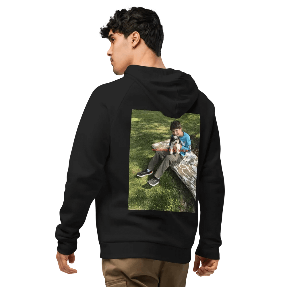 welcome back Hoddie product image (11)