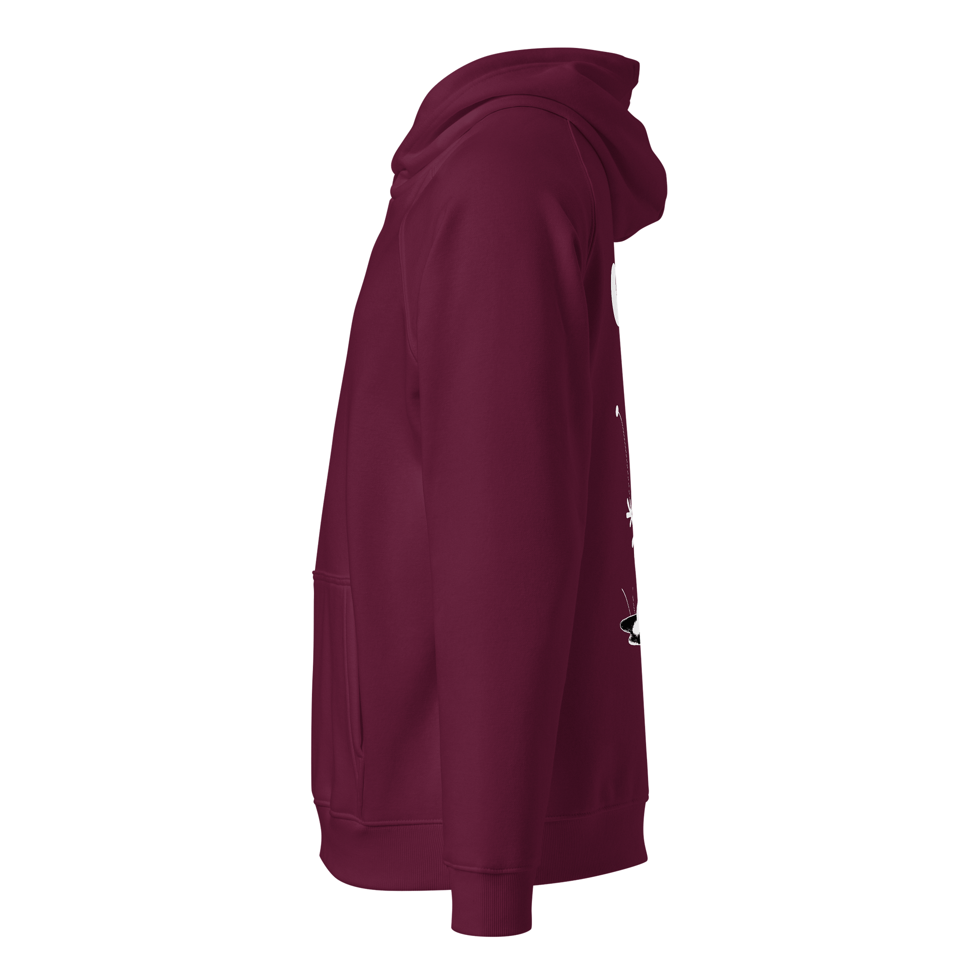 SOL'S Unisex Eco Raglan Hoodie product image (3)