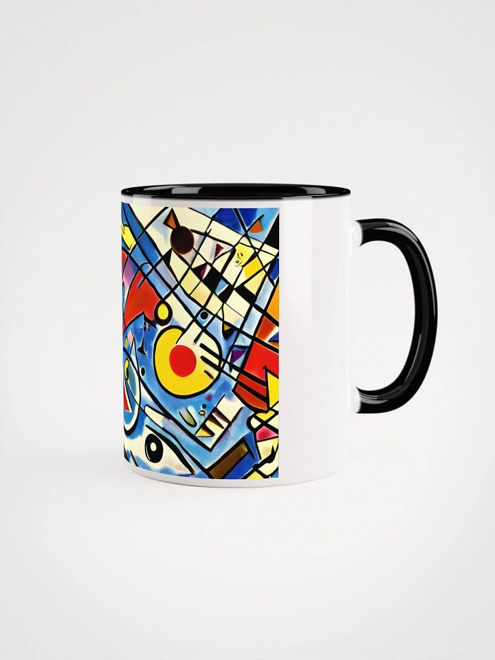 Wassily Kandinsky: Pioneer of Abstract Art product image (2)