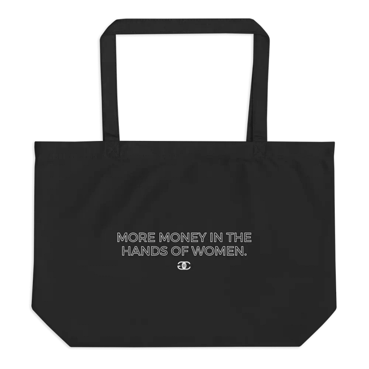 IGC "More Money" Tote product image (1)