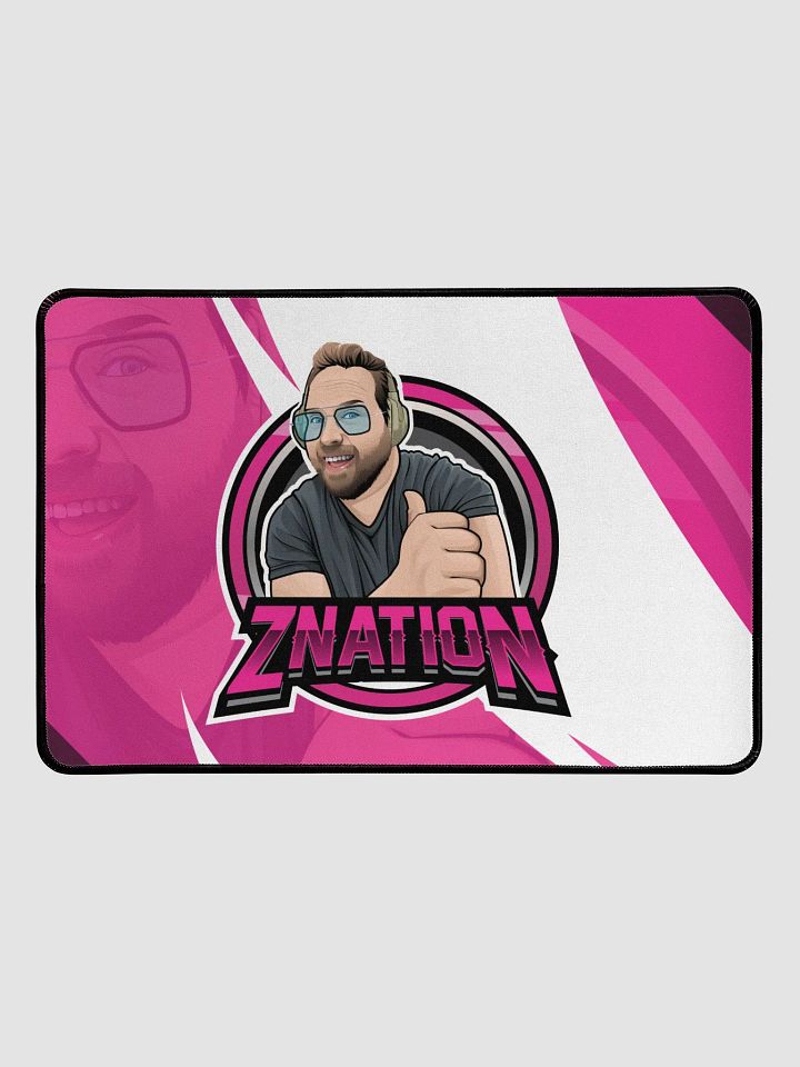 Z Nation Desk Mat 12 x18 product image (1)