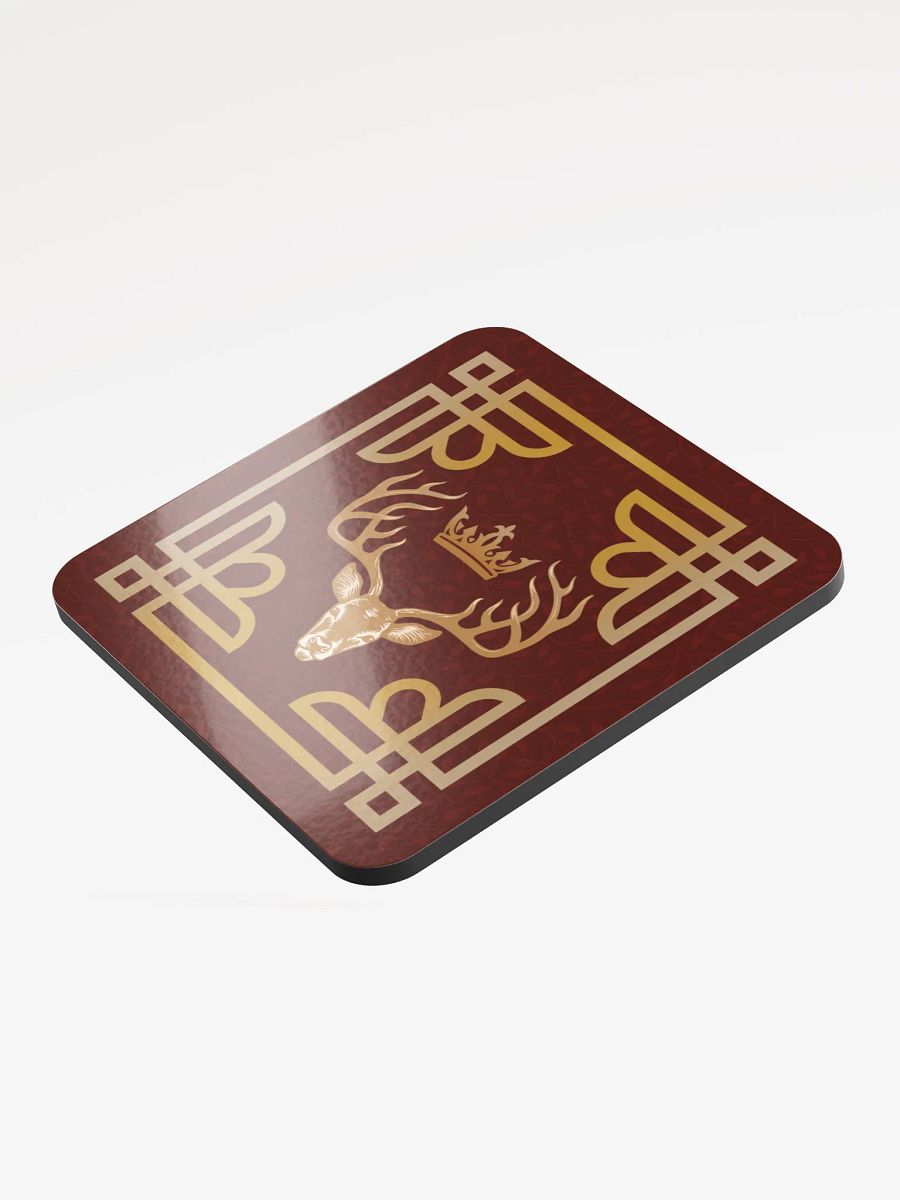 Deer Crest Coaster product image (3)