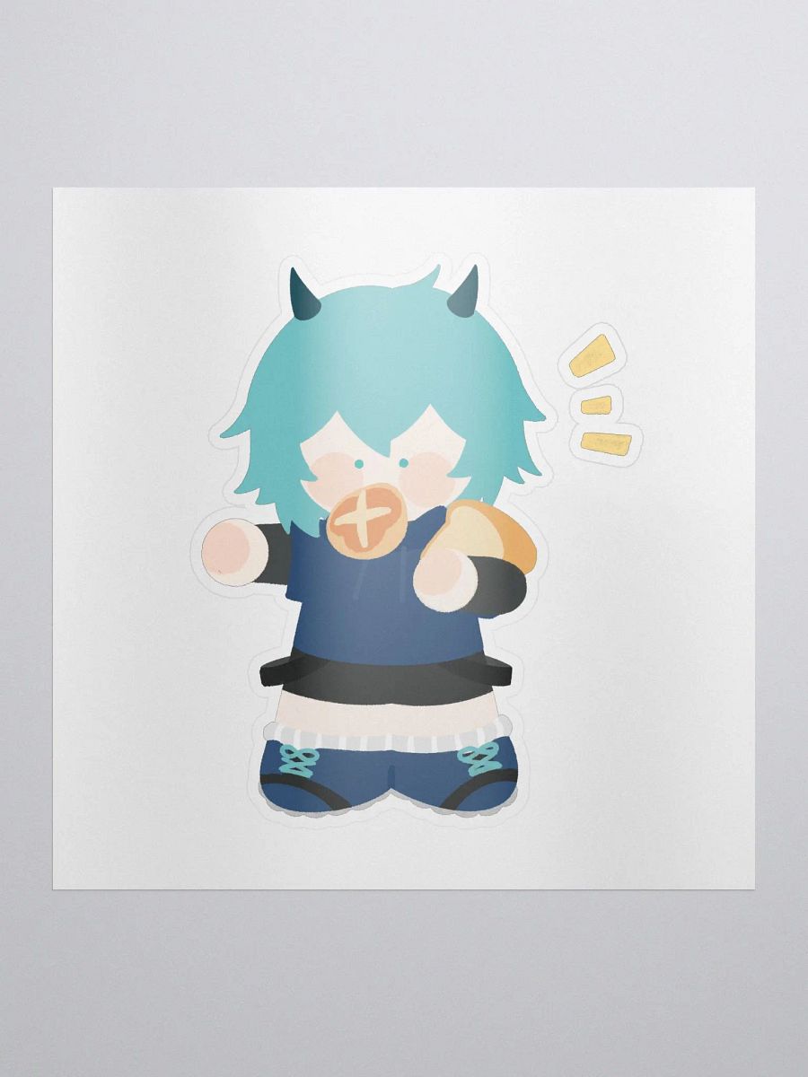 Ni Breb Sticker product image (1)
